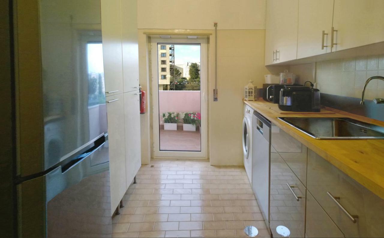 Quad 2 Apartment Lisbon Exterior photo