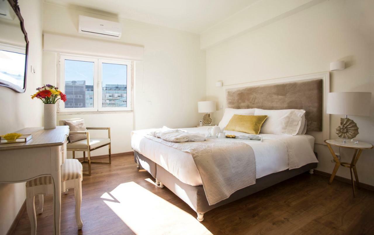 Quad 2 Apartment Lisbon Exterior photo